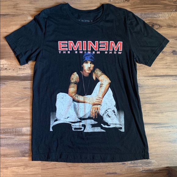 Other - Vintage 90’s inspired Eminem T-Shirt!